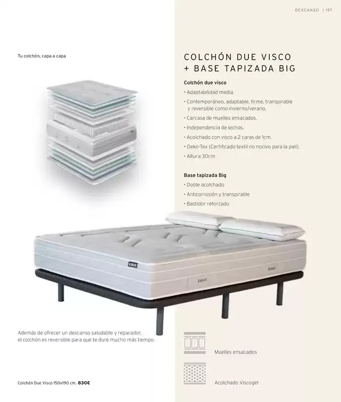 Catálogo de Catálogo Kibuc 7 de marzo al 31 de agosto 2025 - Página 197