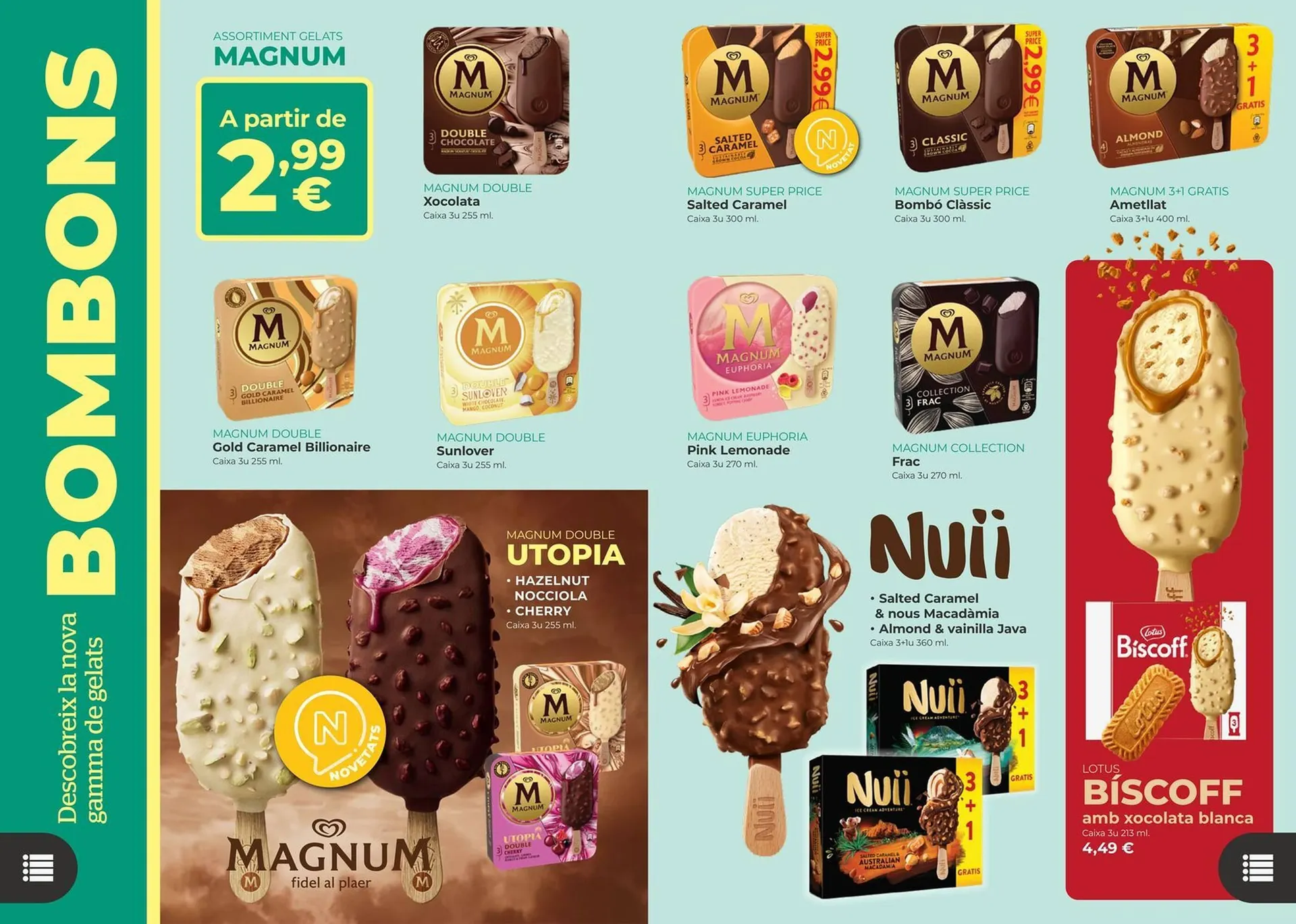 Catálogo de Folleto La Sirena 24 de julio al 27 de agosto 2025 - Página 8