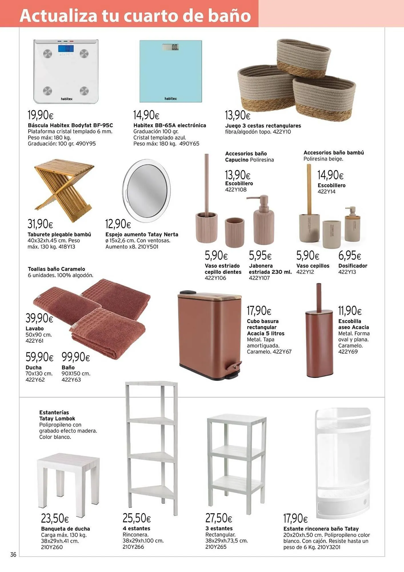 Catálogo de Folleto Cadena88 30 de mayo al 30 de agosto 2025 - Página 36