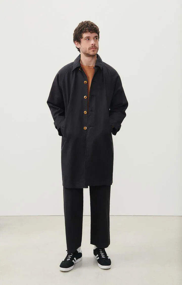 Abrigo hombre Goabay