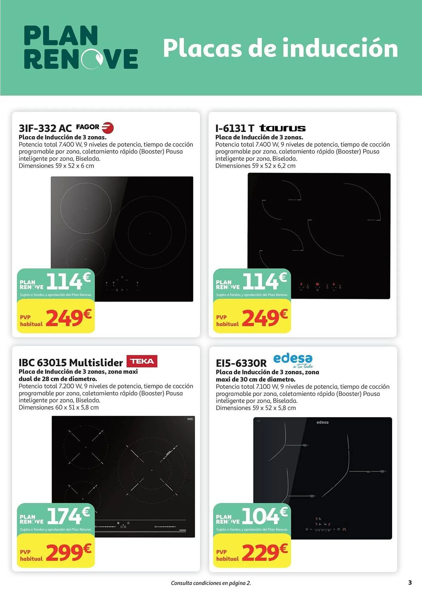 Catálogo de Folleto Alcampo 27 de noviembre al 17 de marzo 2026 - Página 3