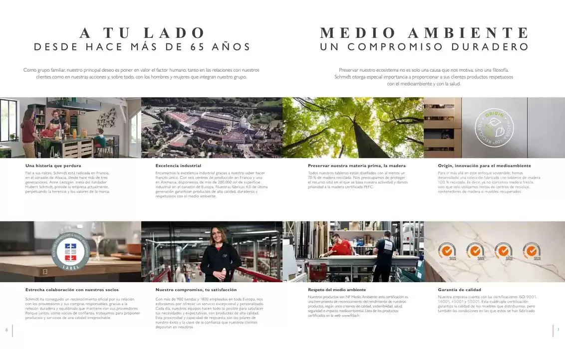 Catálogo de Catalogo de Schmidt Cocinas 17 de febrero al 31 de julio 2025 - Página 4