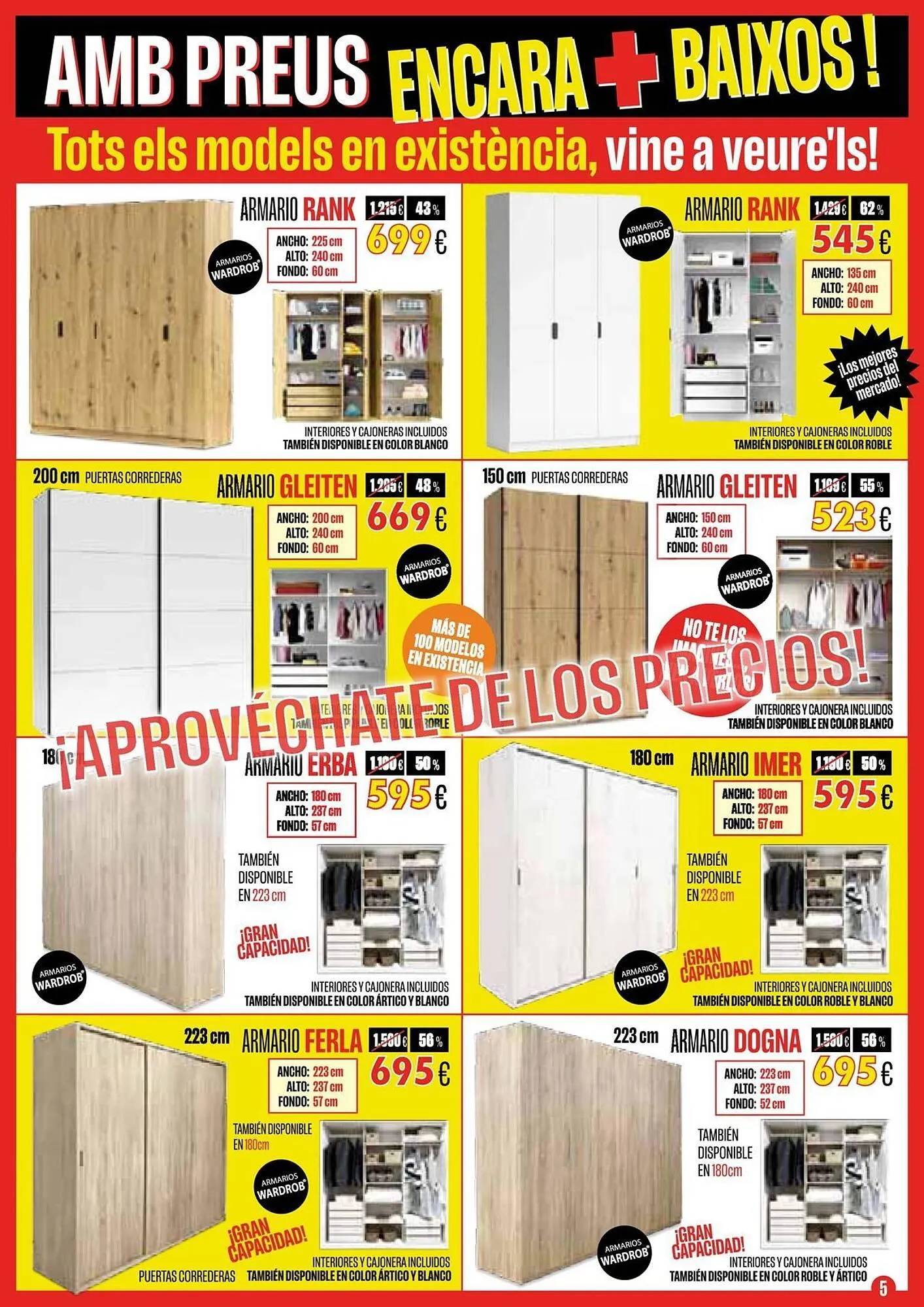 Catálogo de Catálogo Hipo Gegant 13 de marzo al 16 de mayo 2026 - Página 5