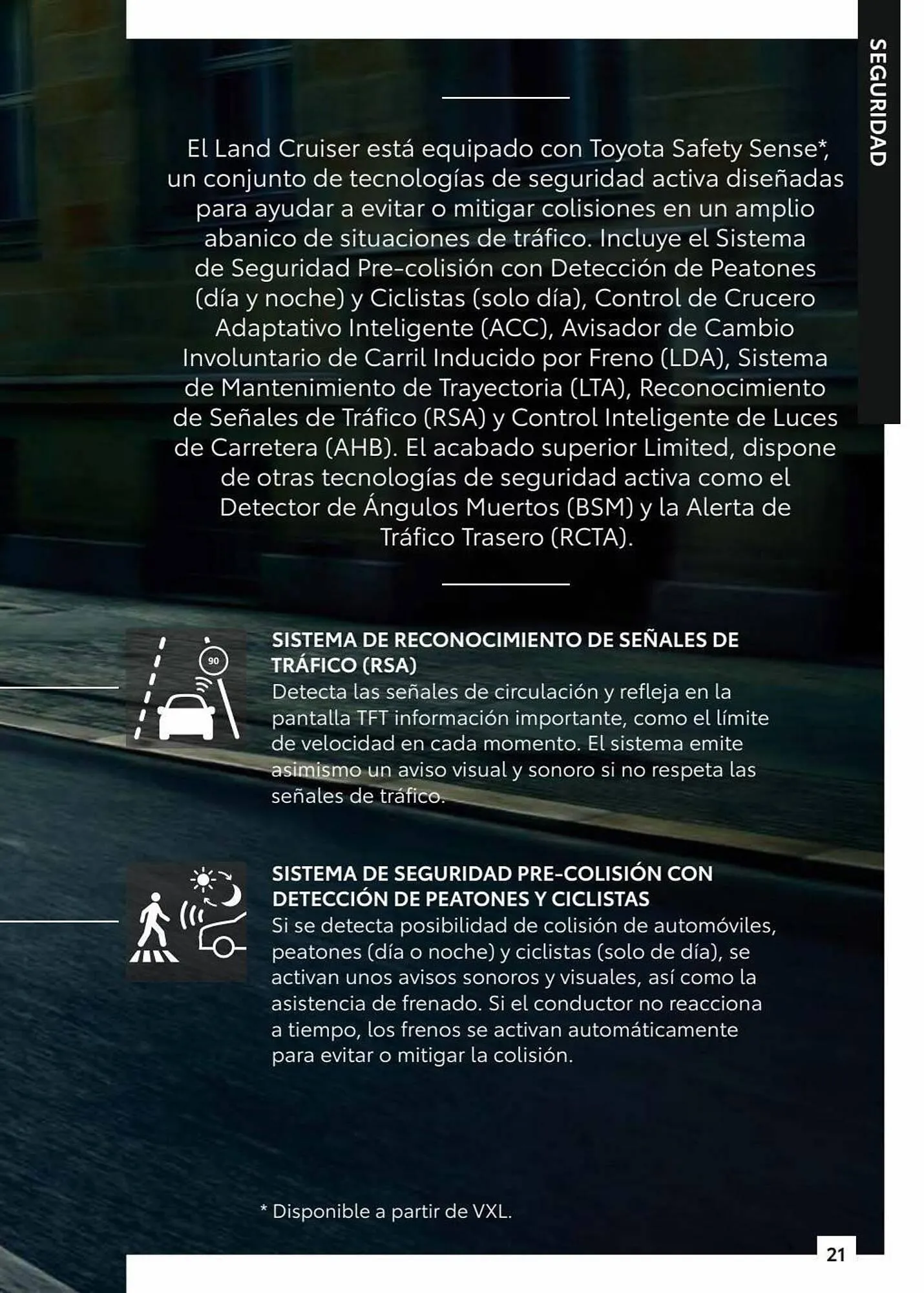 Catálogo de Folleto Toyota 8 de enero al 8 de enero 2024 - Página 41