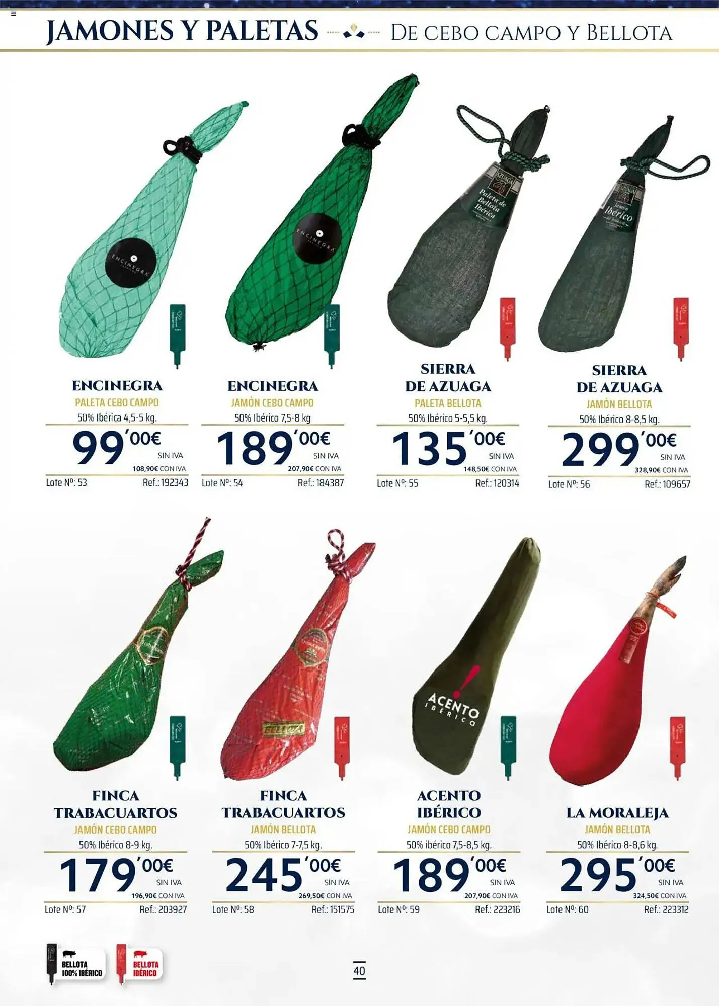 Catálogo de Catálogo Makro 4 de octubre al 5 de enero 2026 - Página 40