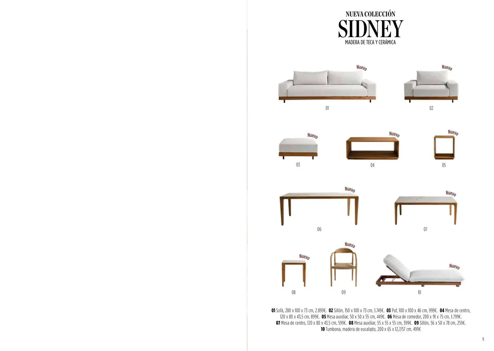 Catálogo de Catálogo El Corte Inglés 24 de septiembre al 31 de diciembre 2025 - Página 5