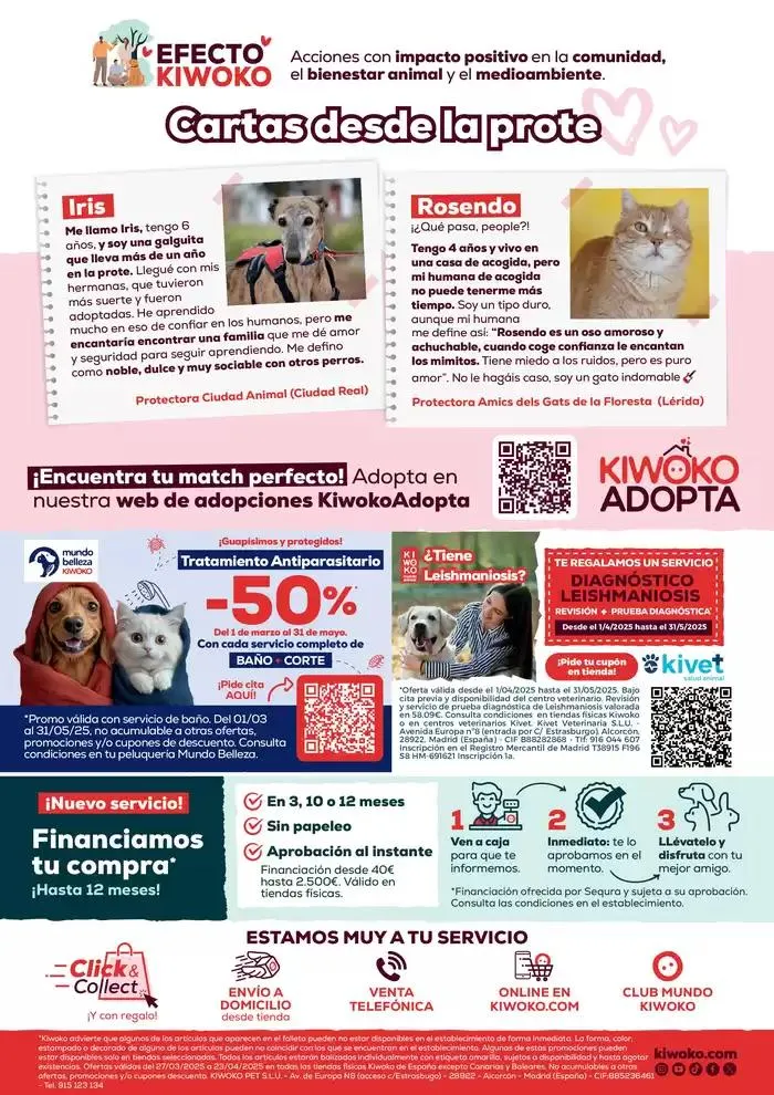 Catálogo de Descubre un universo infinito para todos los animales 27 de marzo al 23 de abril 2025 - Página 20