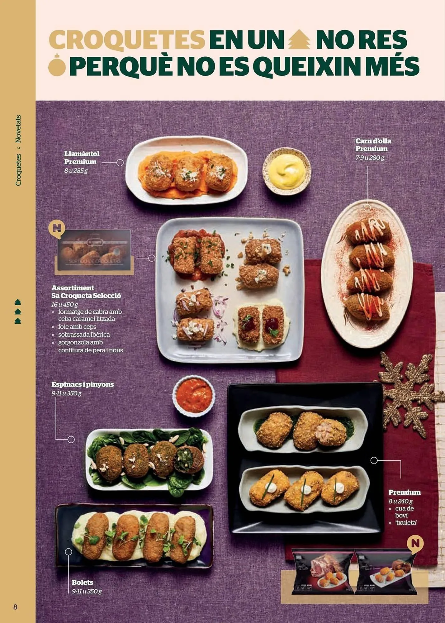 Catálogo de Catálogo La Sirena 13 de noviembre al 31 de diciembre 2025 - Página 8