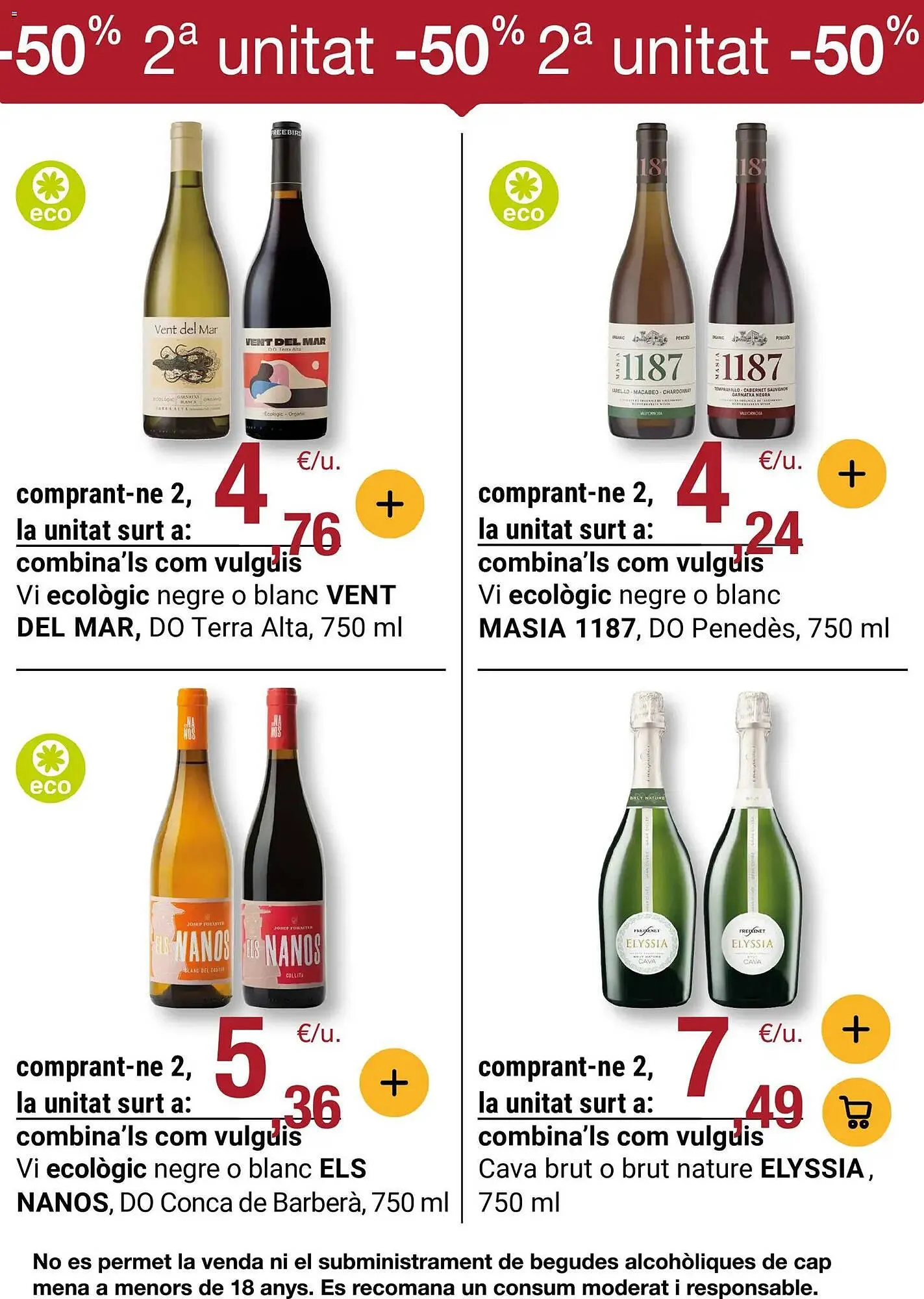 Catálogo de Folleto BonpreuEsclat 2 de diciembre al 15 de diciembre 2025 - Página 29