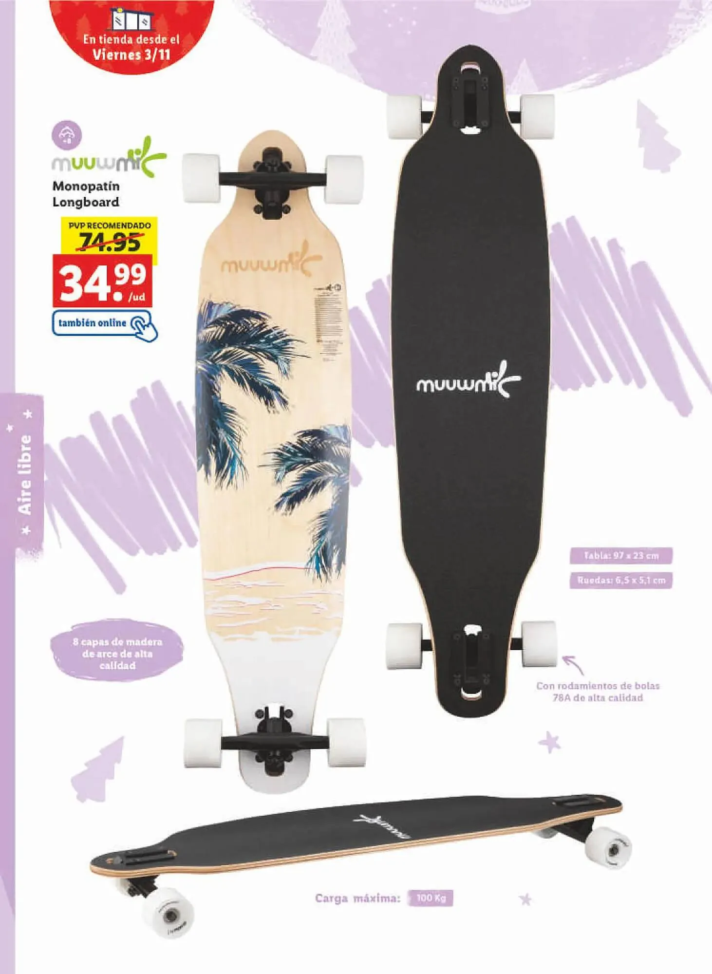 Catálogo de Folleto Lidl 19 de octubre al 2 de noviembre 2023 - Página 174