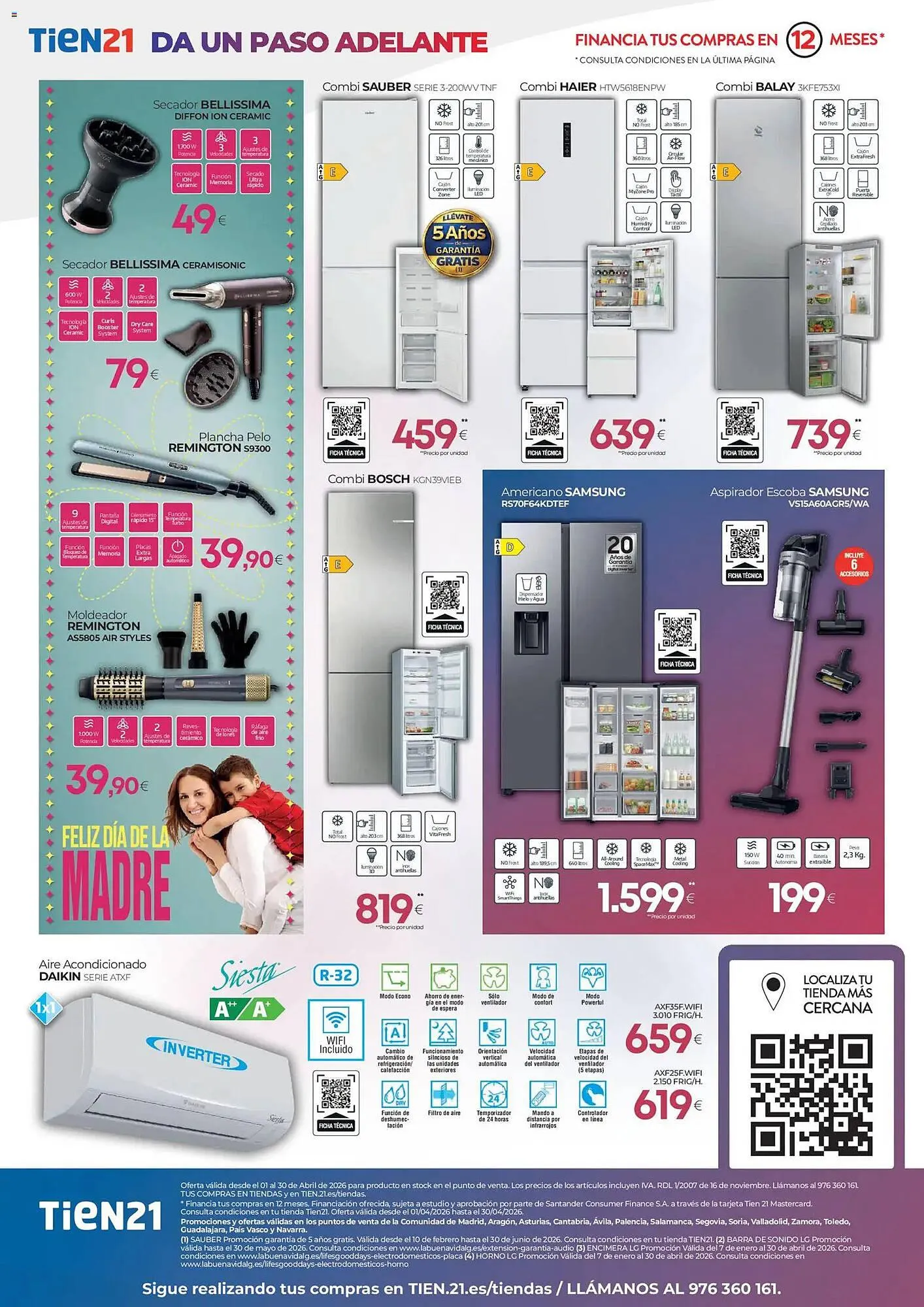 Catálogo de Catálogo Tien 21 1 de abril al 30 de abril 2026 - Página 4