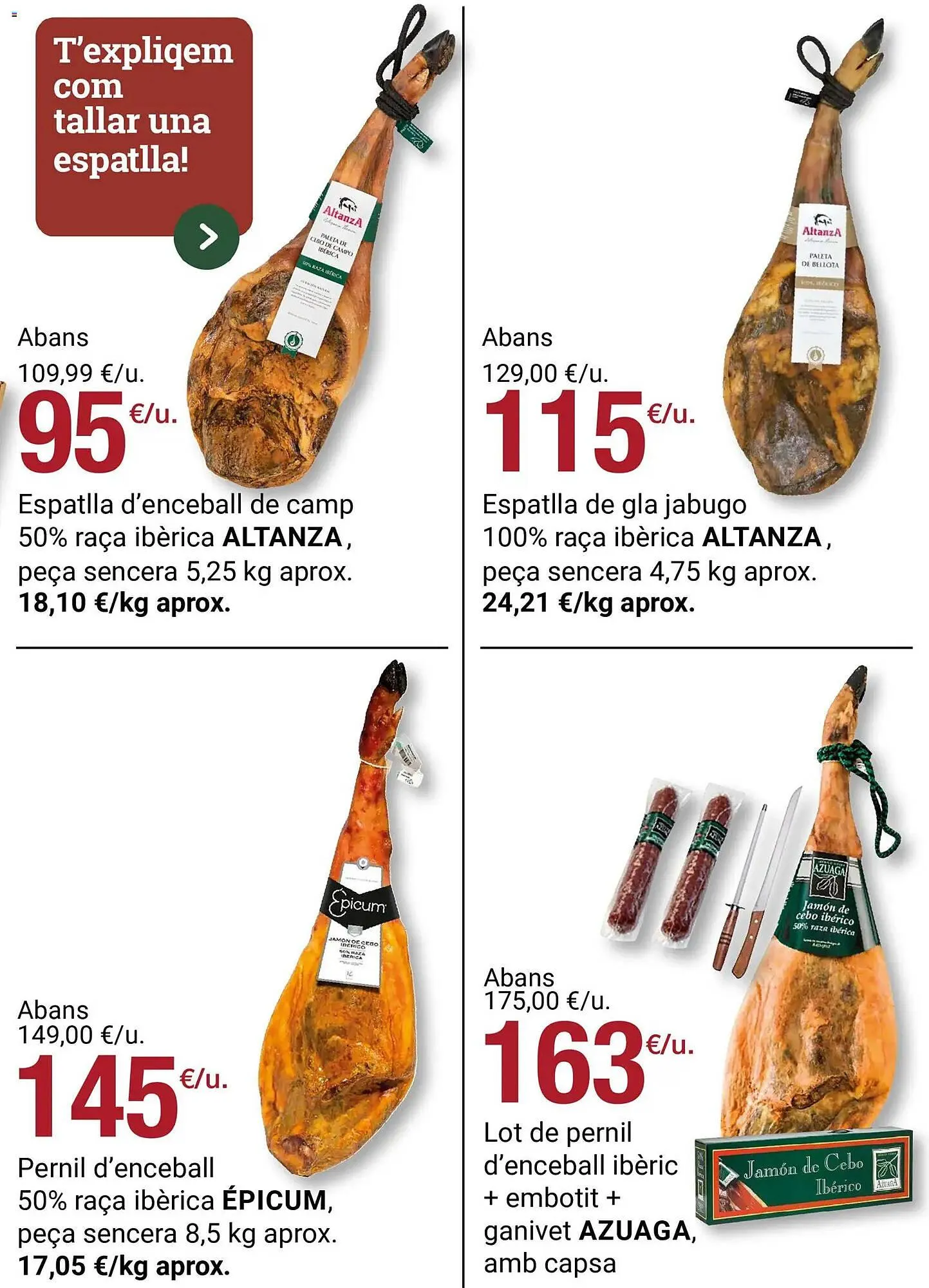 Catálogo de Folleto BonpreuEsclat 2 de diciembre al 15 de diciembre 2025 - Página 59