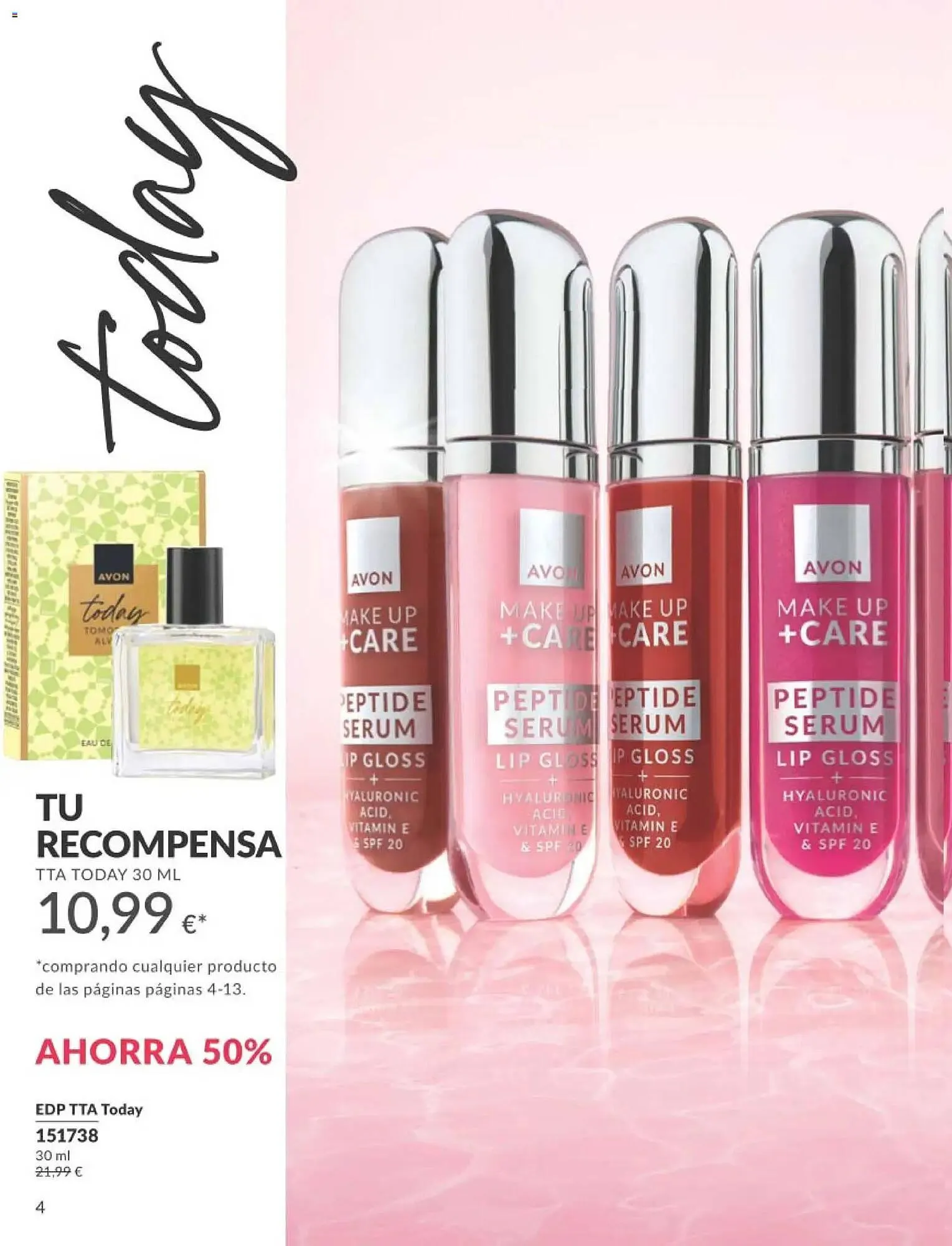 Catálogo de Catálogo AVON 1 de febrero al 28 de febrero 2026 - Página 4