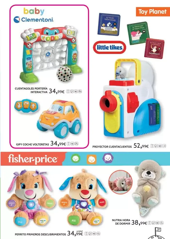 Catálogo de Navidad  4 de noviembre al 19 de diciembre 2024 - Página 31