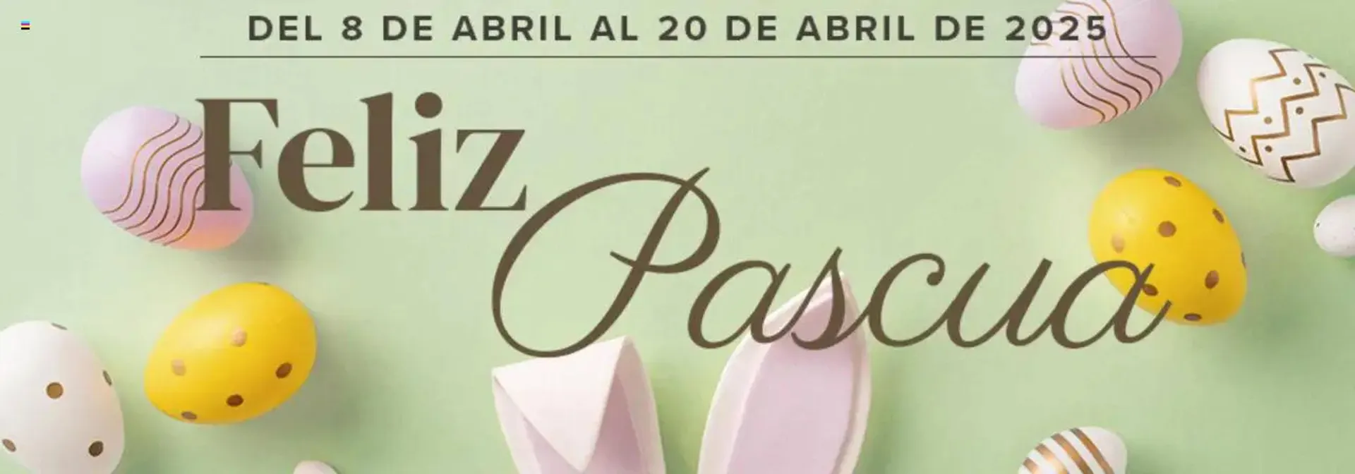 Catálogo de Folleto Costco 8 de abril al 20 de abril 2025 - Página 1