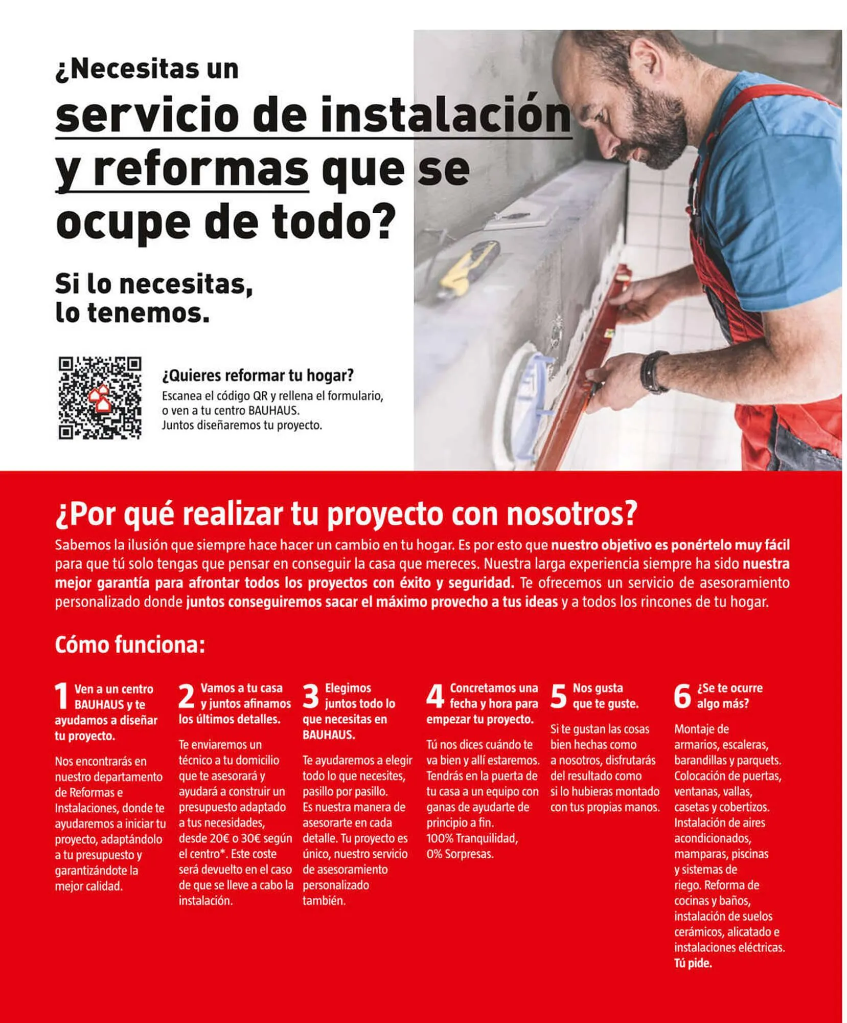 Catálogo de Folleto Bauhaus 26 de enero al 31 de diciembre 2023 - Página 2