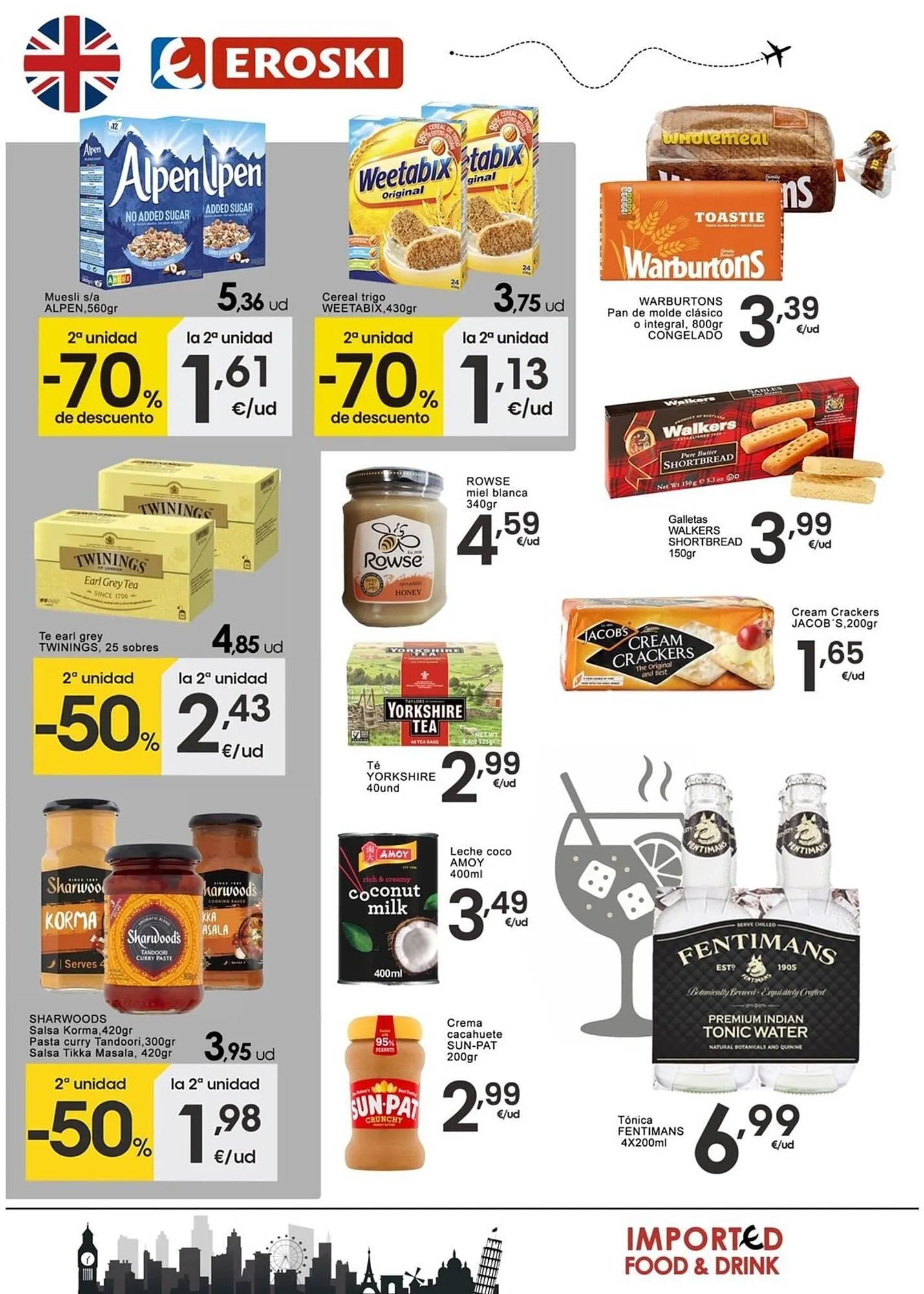 Catálogo de Folleto Eroski 12 de junio al 15 de julio 2025 - Página 8