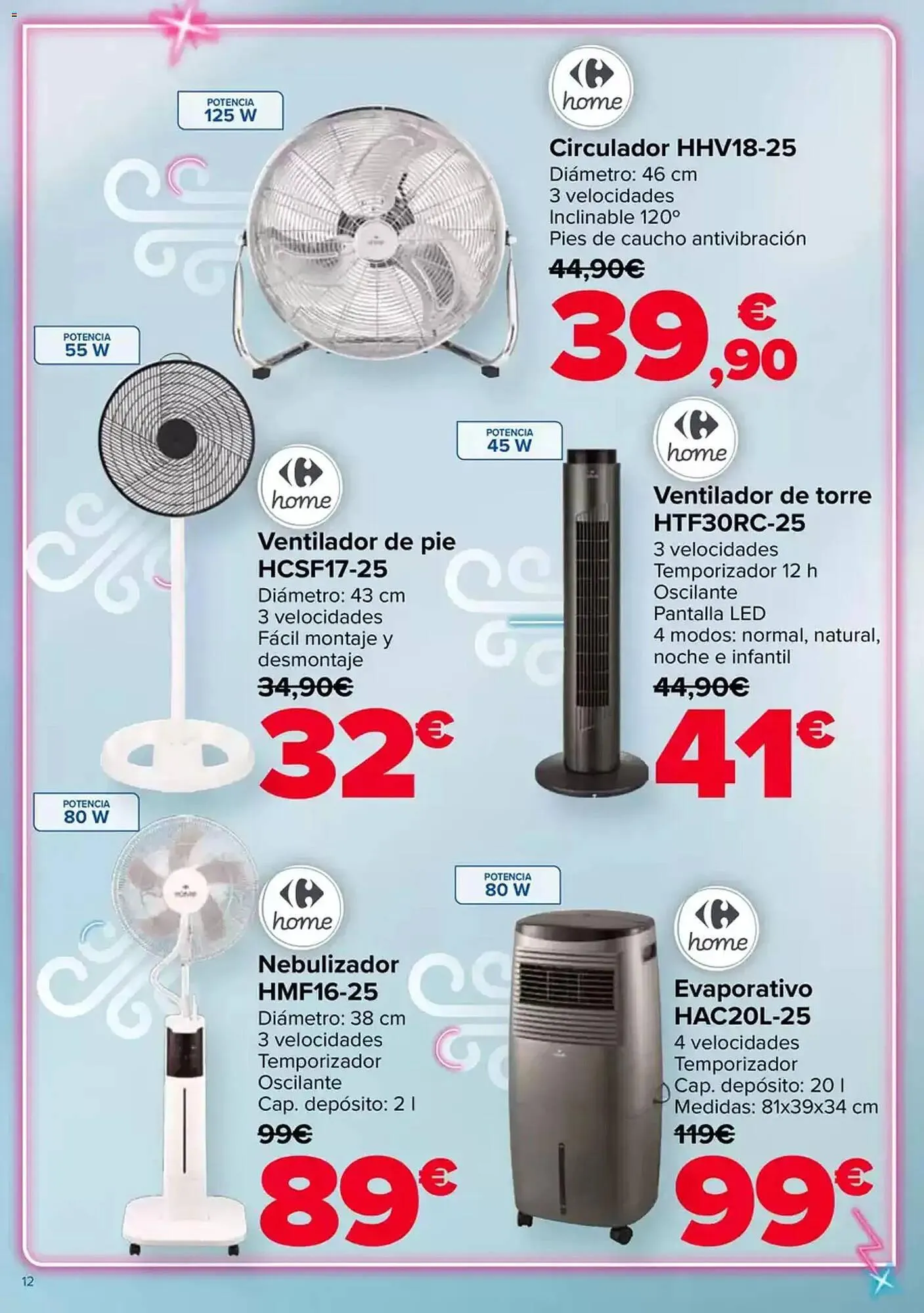 Catálogo de Folleto Carrefour 28 de abril al 24 de mayo 2026 - Página 12