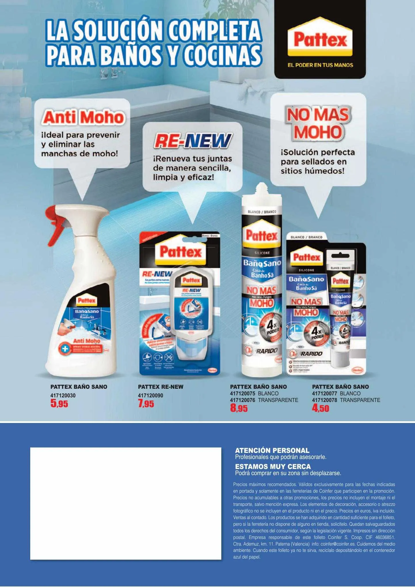 Catálogo de Catálogo Coinfer 3 de mayo al 15 de julio 2023 - Página 20