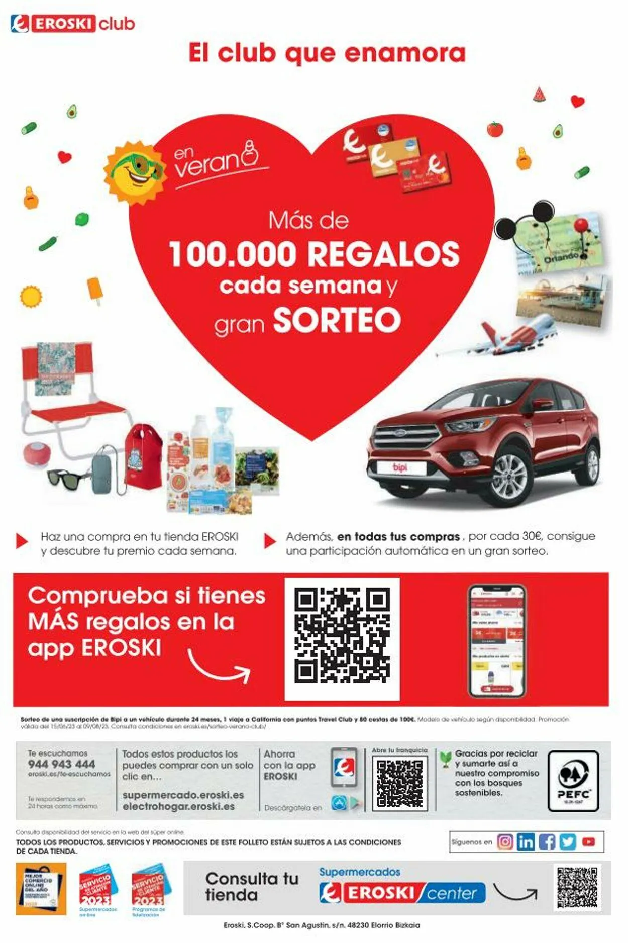 Catálogo de Eroski - Cantabria Oferta actual 7 de mayo al 21 de mayo 2025 - Página 28