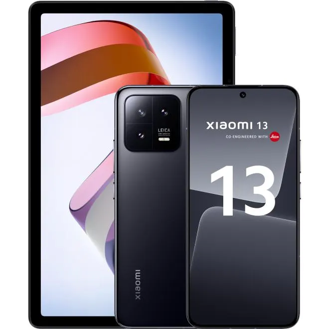 Xiaomi 13 5G Negro 256GB