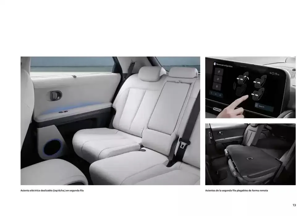 Catálogo de Hyundai - Nuevo IONIQ 5 31 de diciembre al 31 de diciembre 2025 - Página 13