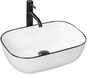 LAVABO SOBRE ENCIMERA REA MARBEL