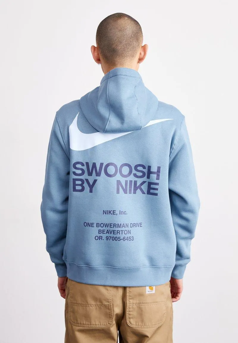 HOODIE - Sudadera - smokey blue