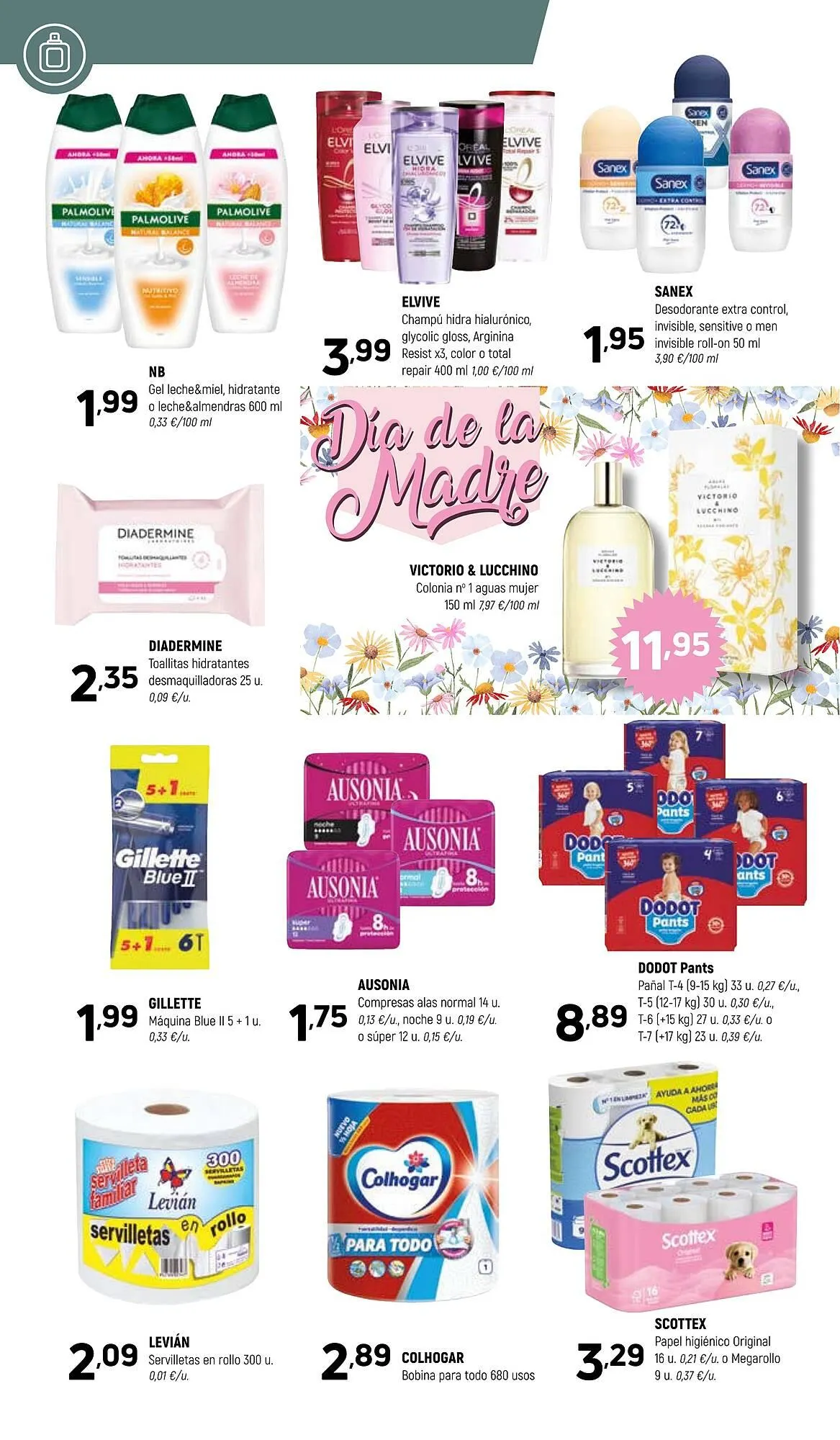 Catálogo de Catálogo Coviran 21 de abril al 2 de mayo 2026 - Página 18