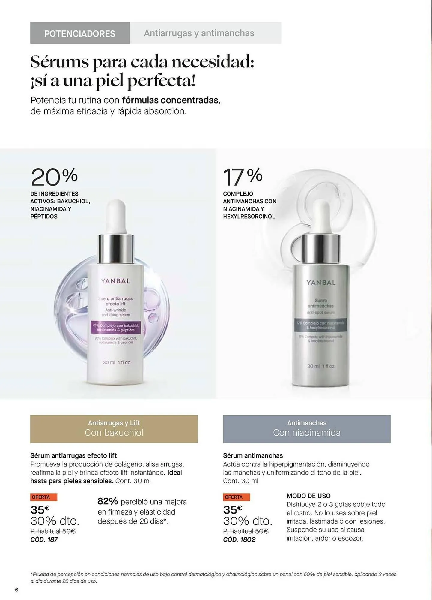 Catálogo de Folleto Yanbal 27 de abril al 22 de mayo 2026 - Página 6