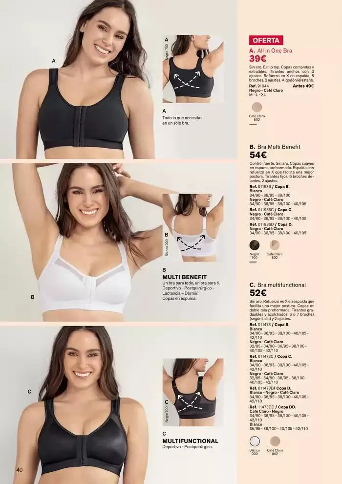 Catálogo de Catálogo Leonisa 3 de marzo al 30 de abril 2025 - Página 42