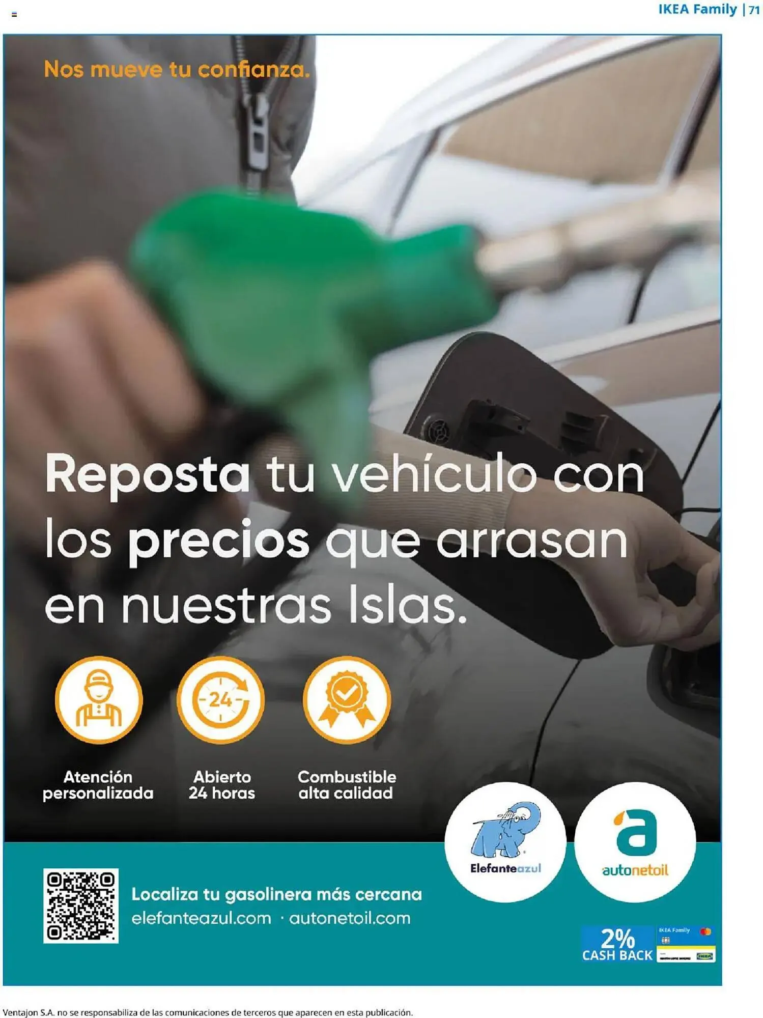 Catálogo de Folleto IKEA 1 de julio al 30 de septiembre 2025 - Página 71