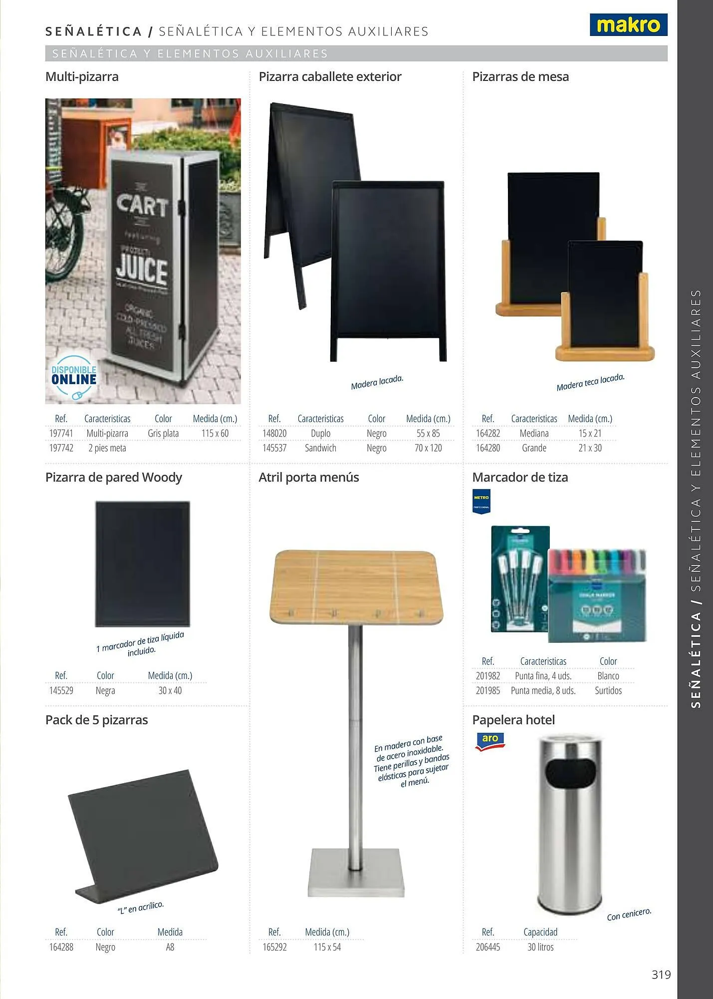 Catálogo de Folleto Makro 6 de enero al 1 de enero 2026 - Página 319