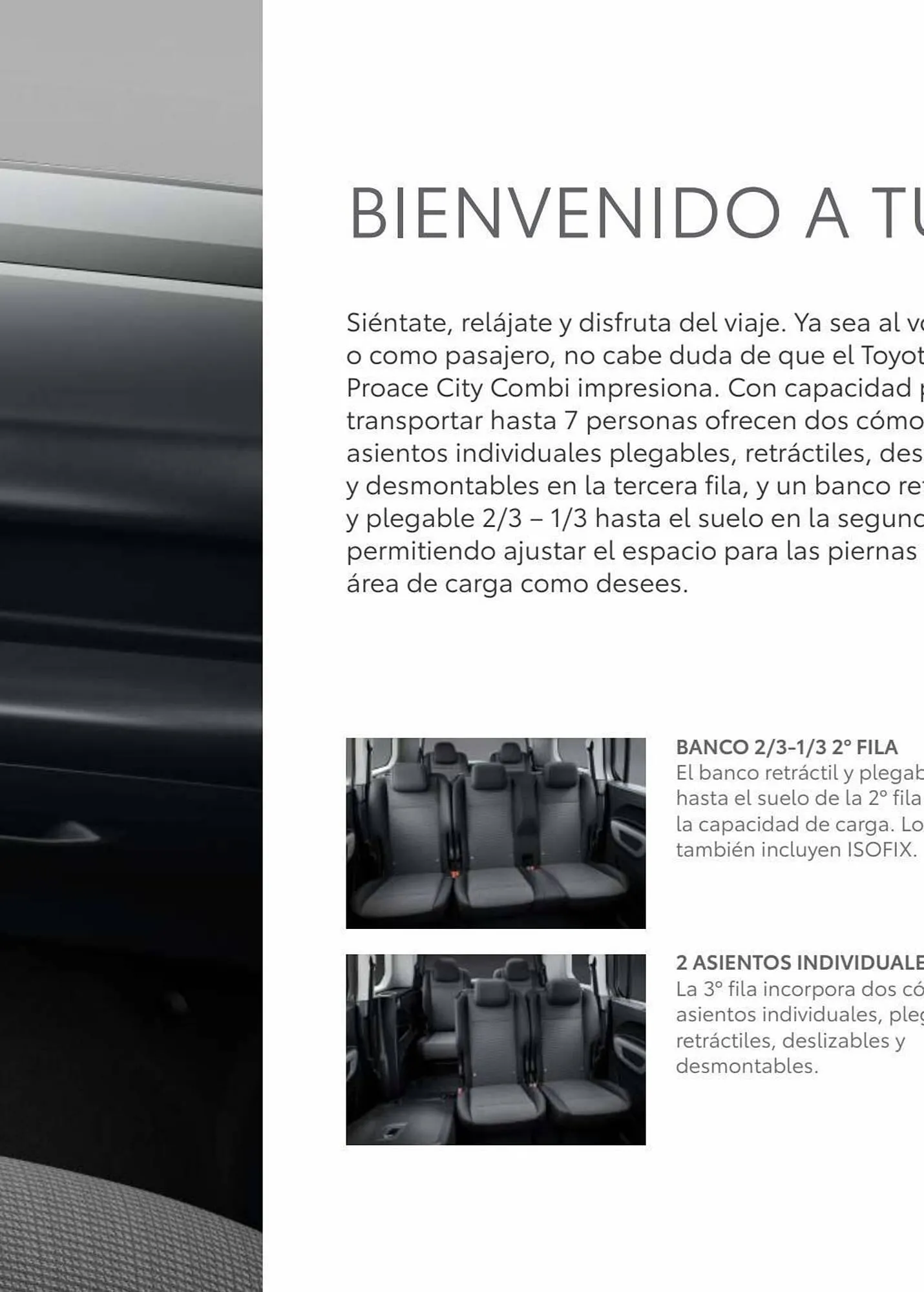 Catálogo de Folleto Toyota 8 de enero al 8 de enero 2024 - Página 64
