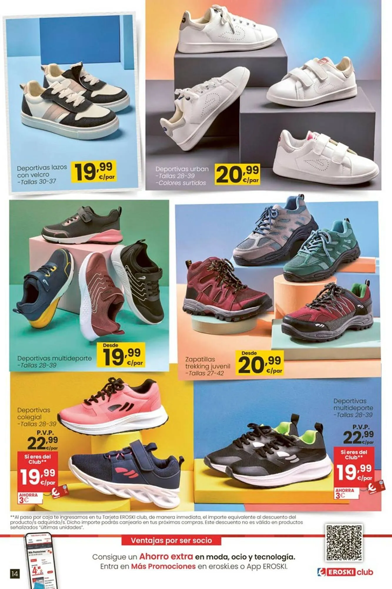 Catálogo de Folleto Eroski 21 de agosto al 17 de septiembre 2025 - Página 14