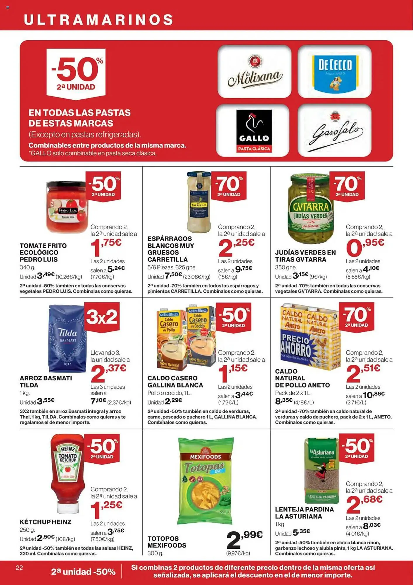 Catálogo de Catálogo El Corte Inglés 25 de septiembre al 8 de octubre 2025 - Página 22