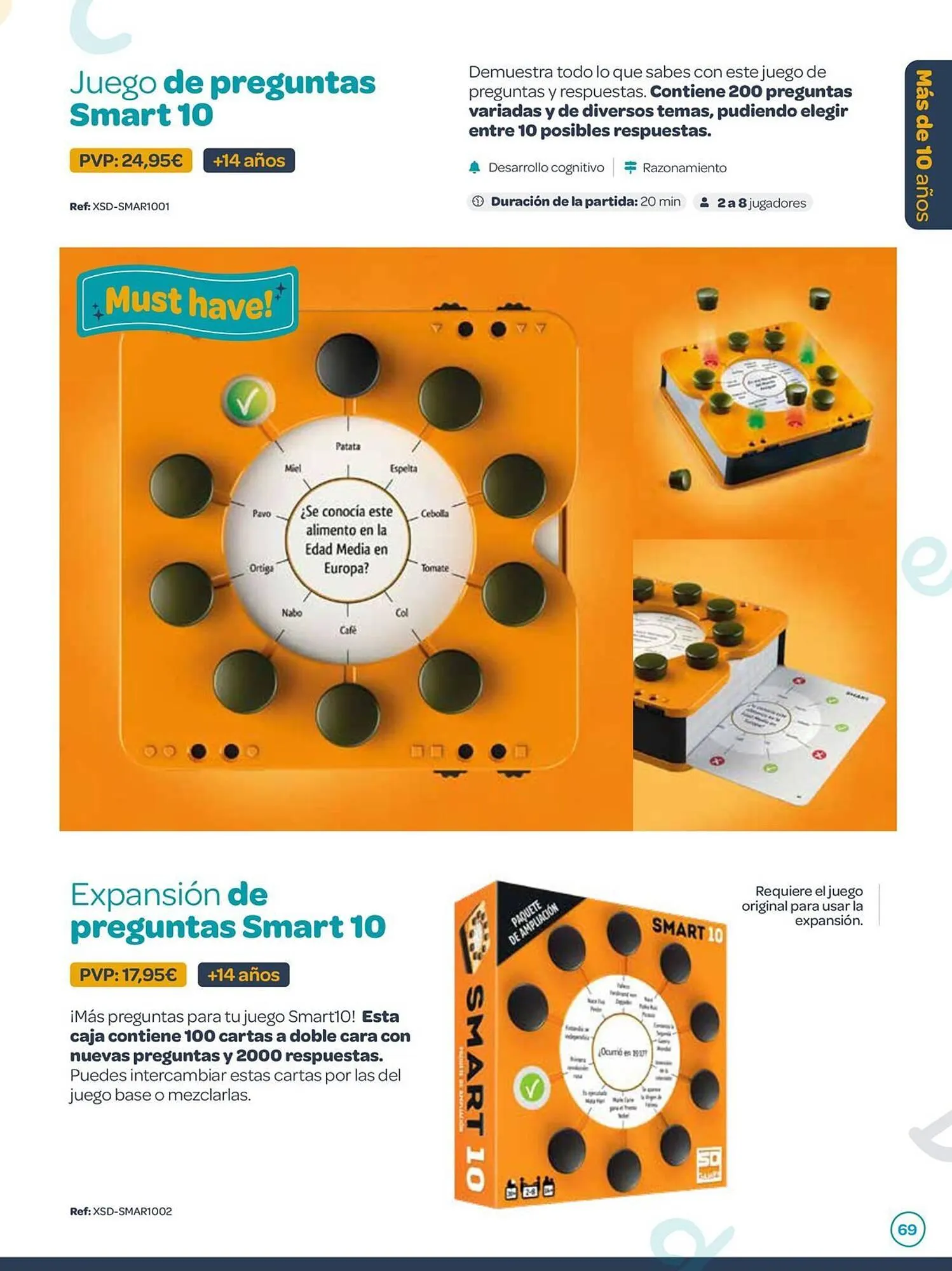 Catálogo de Catálogo Dideco 25 de noviembre al 31 de diciembre 2025 - Página 69