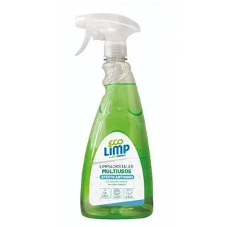 Spray Limpiacristales Mimidu ECO 750 ml