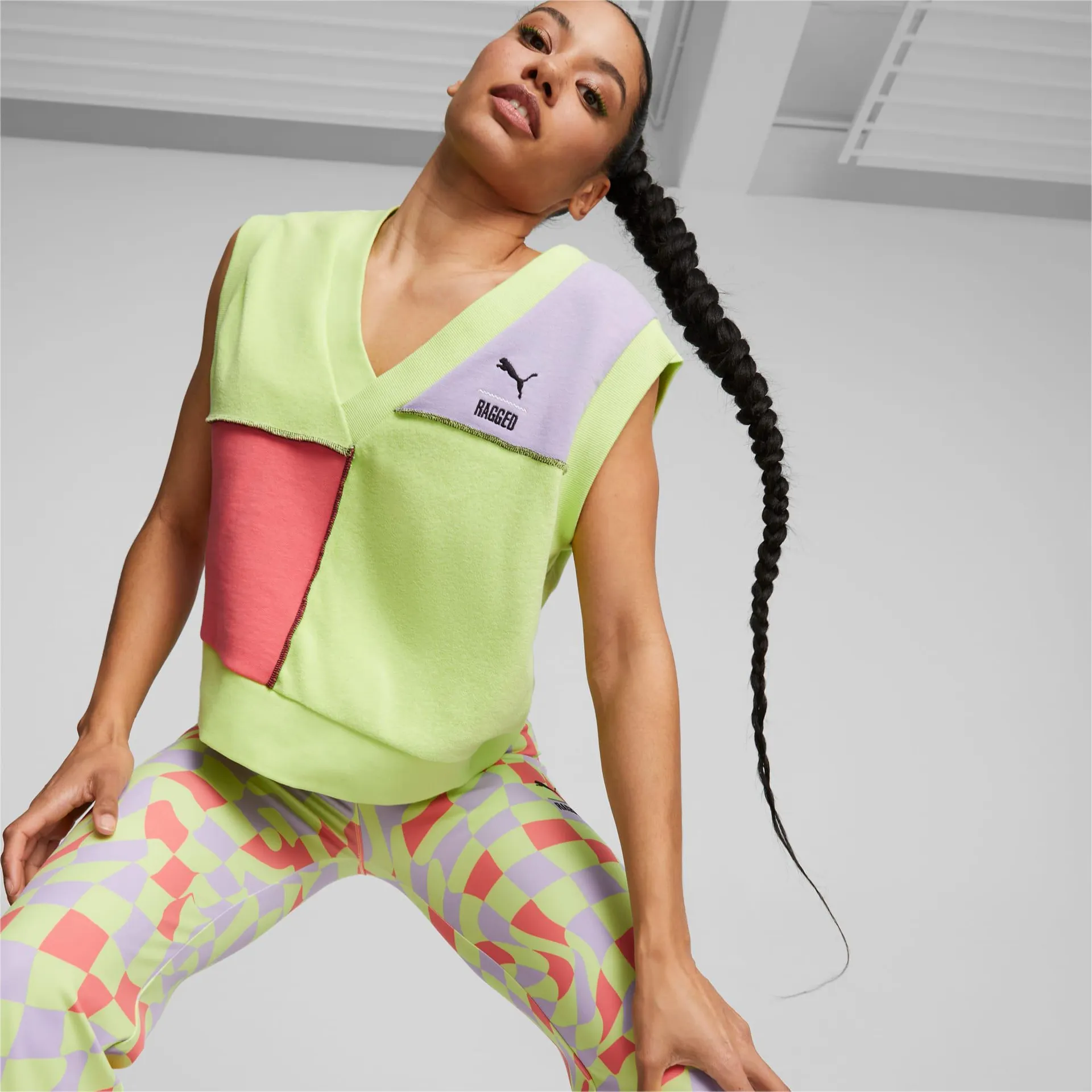 PUMA x The Ragged Priest Vest Women