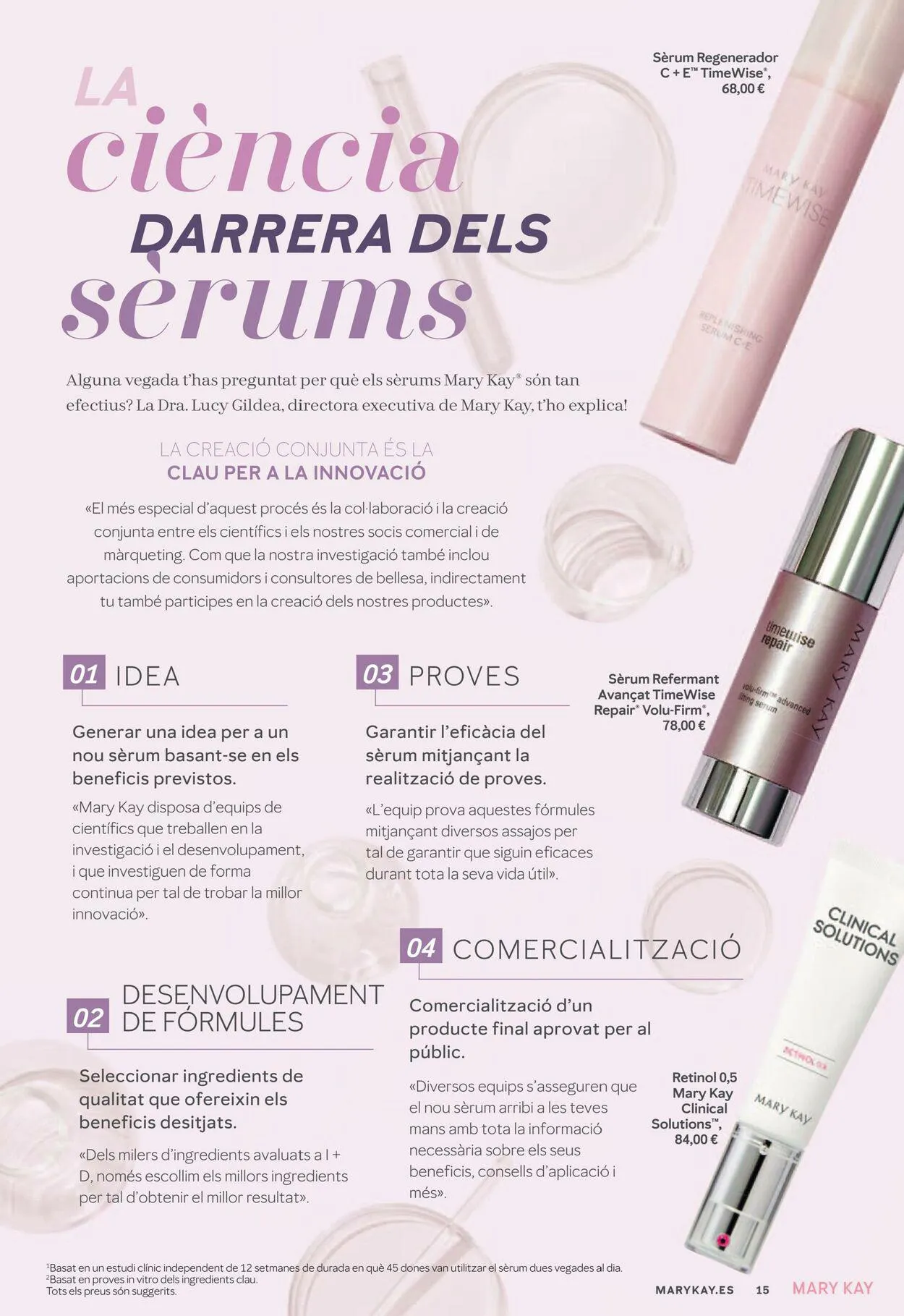 Catálogo de Mary Kay Oferta actual 30 de enero al 13 de febrero 2024 - Página 15
