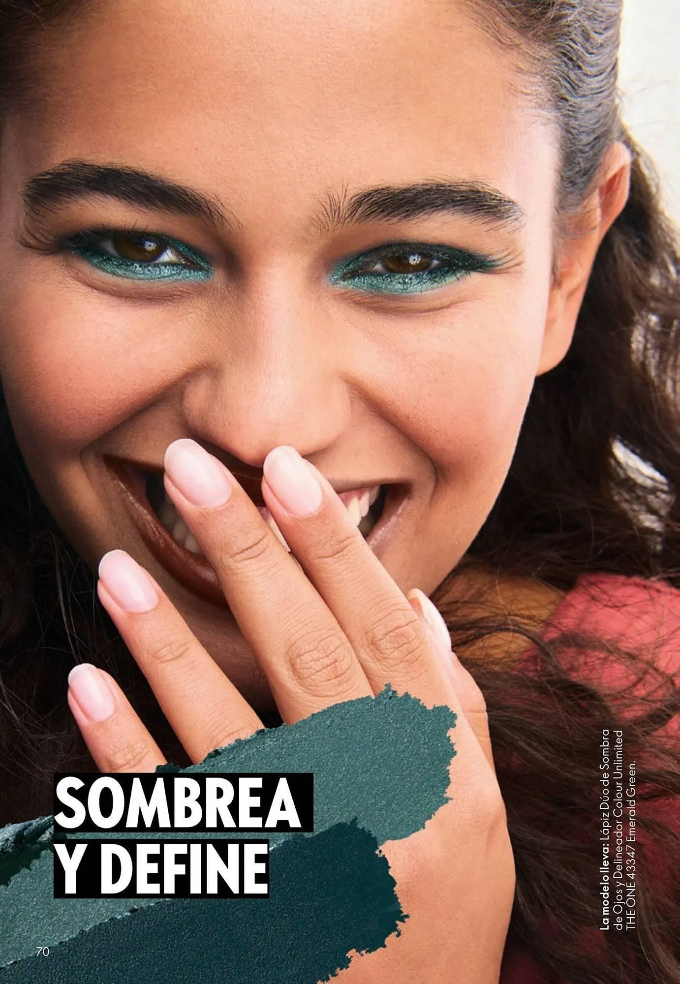 Catálogo de Catálogo Oriflame 19 de noviembre al 9 de diciembre 2025 - Página 70