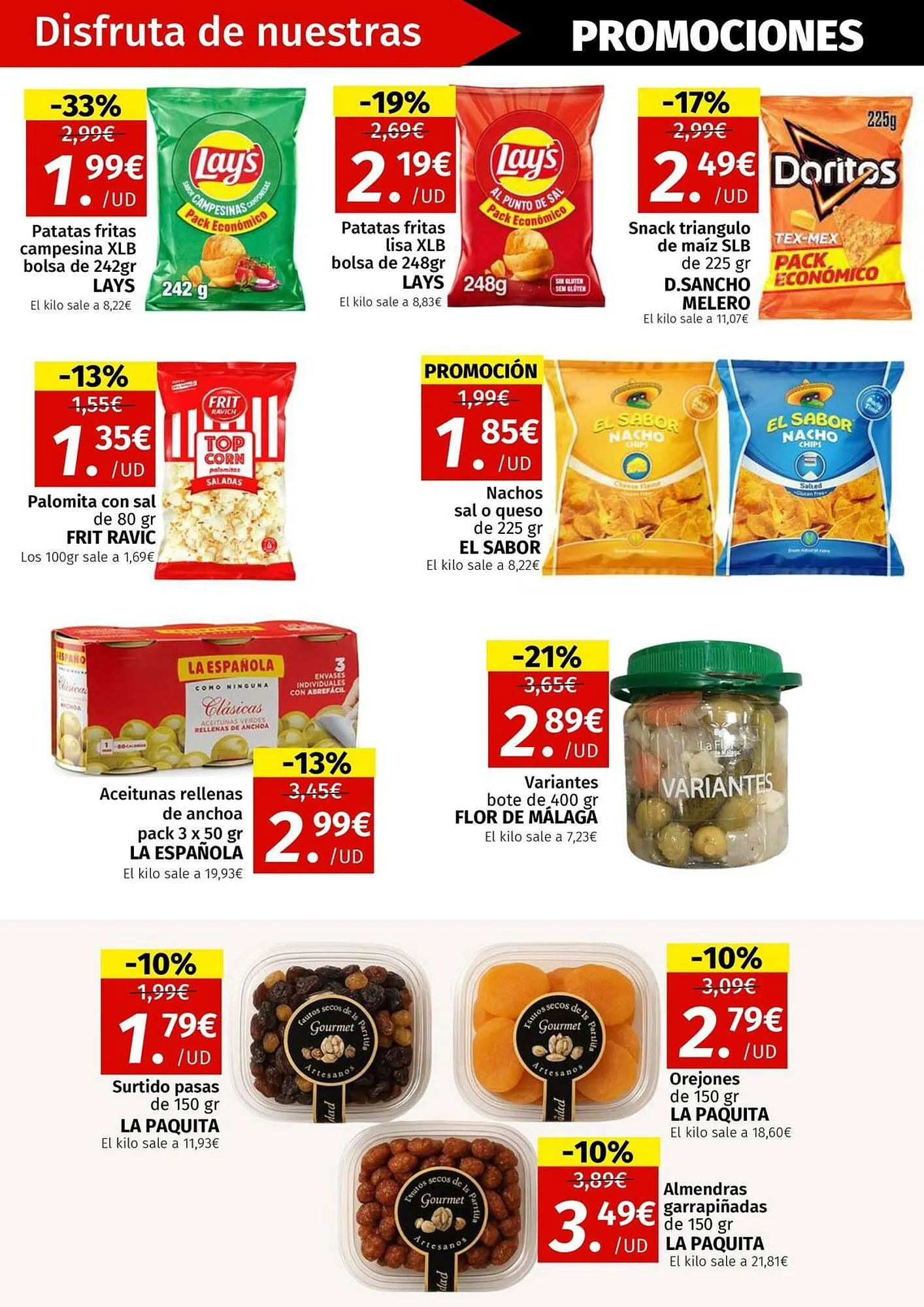 Catálogo de Folleto Maskom Supermercados 31 de octubre al 30 de noviembre 2025 - Página 18