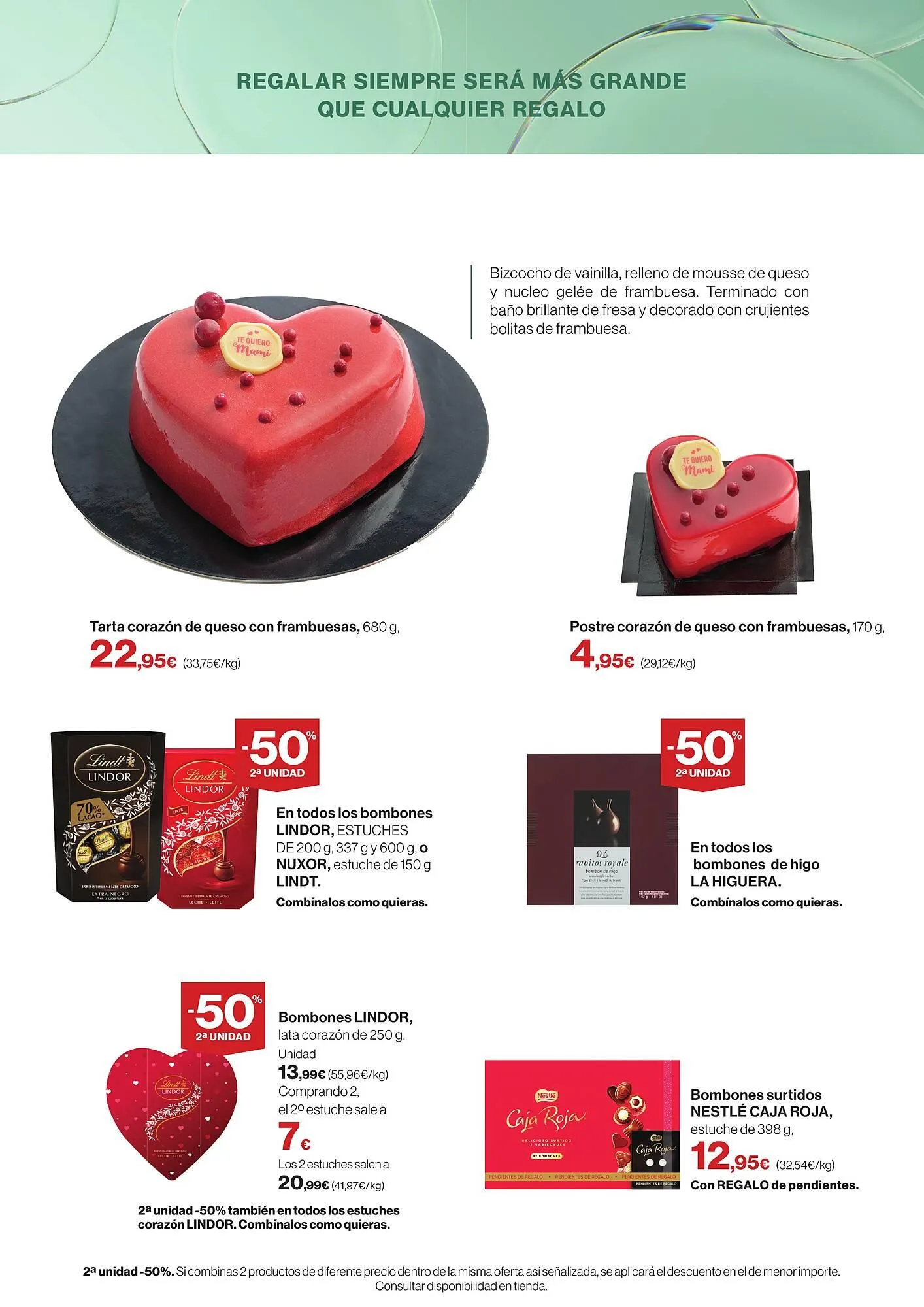 Catálogo de Folleto El Corte Inglés 24 de abril al 4 de mayo 2025 - Página 3