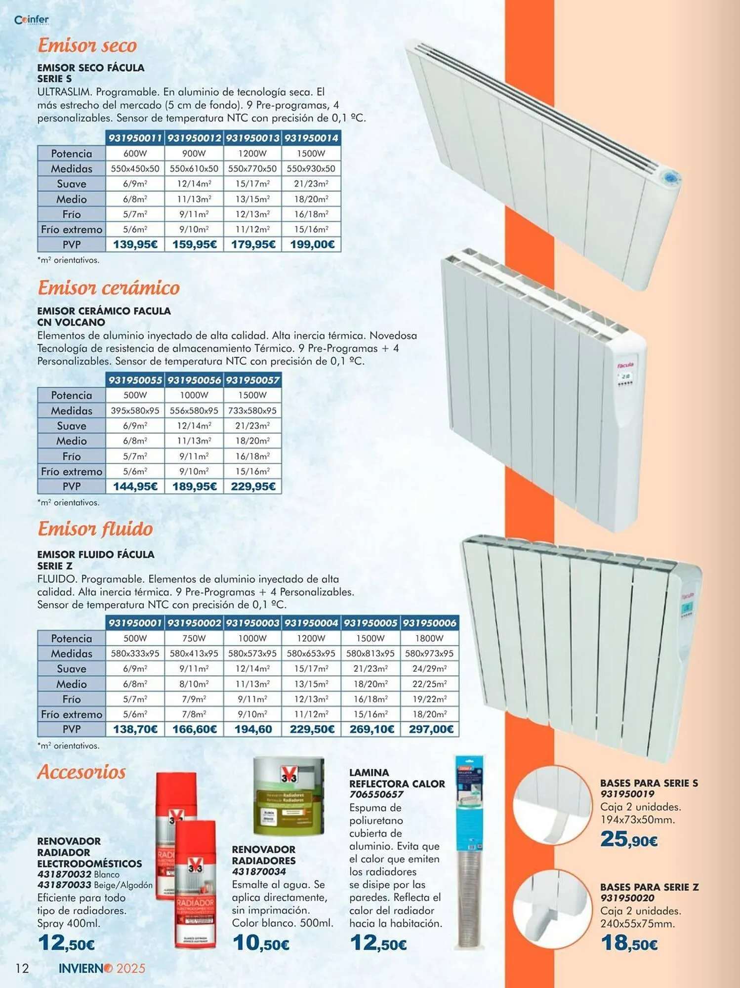 Catálogo de Catálogo Coinfer 17 de octubre al 31 de enero 2026 - Página 12