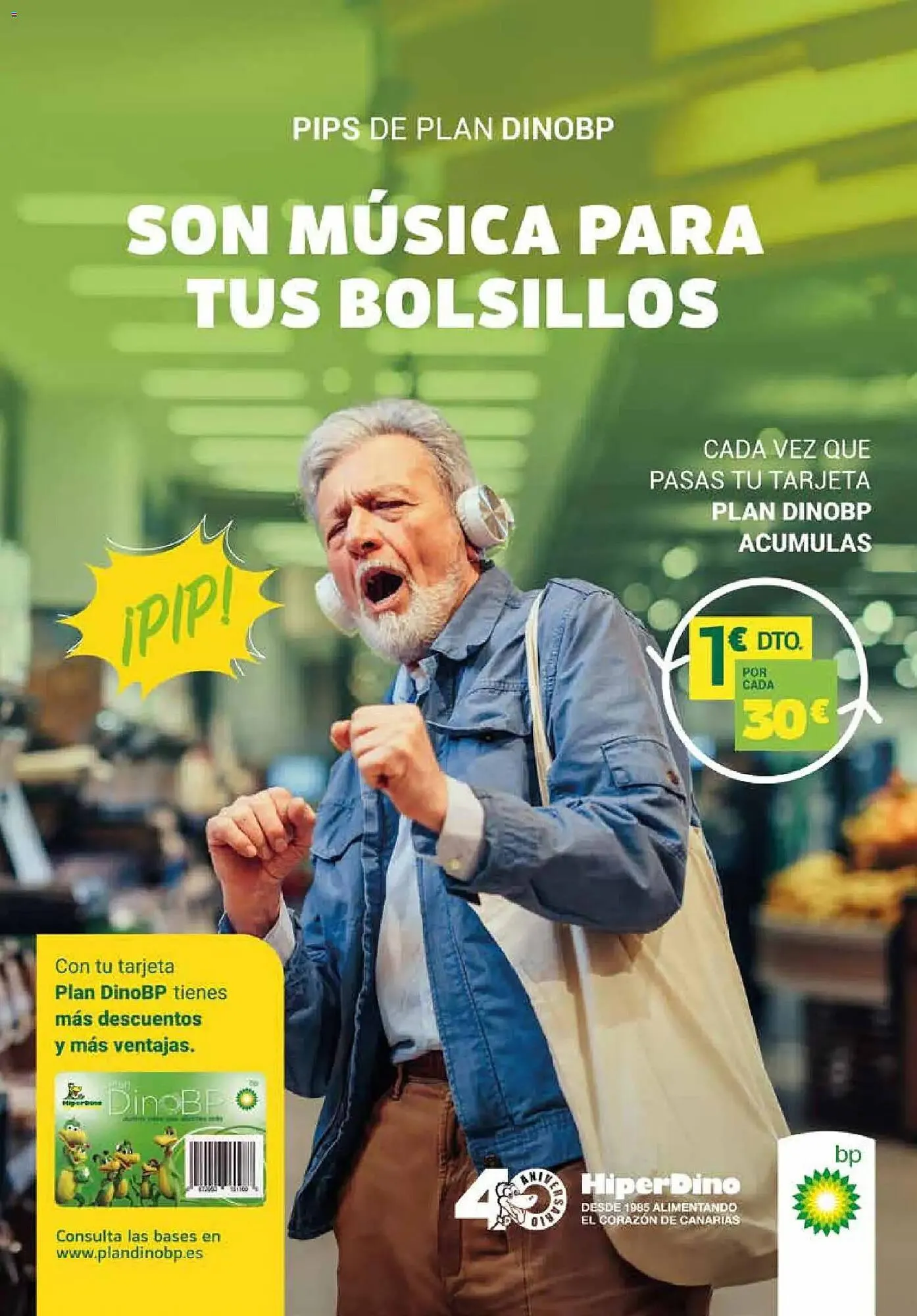 Catálogo de Folleto HiperDino 23 de octubre al 6 de noviembre 2025 - Página 35
