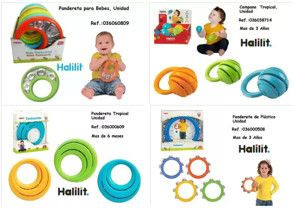 Catálogo de Música y Ritmo 14 de febrero al 31 de diciembre 2025 - Página 3