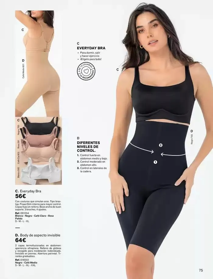 Catálogo de TEMPORADA DE PRECIOS BAJOS & OFERTAS 3 de febrero al 28 de febrero 2025 - Página 77