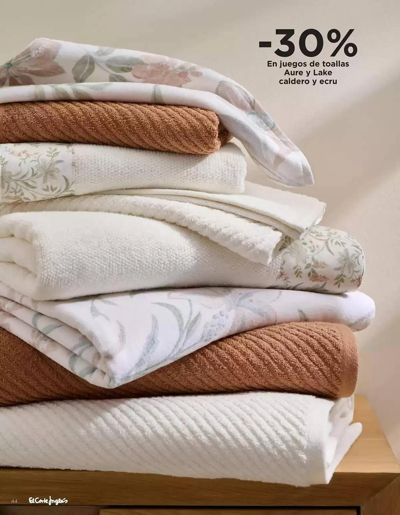 Catálogo de Folleto El Corte Inglés 22 de enero al 28 de febrero 2025 - Página 44