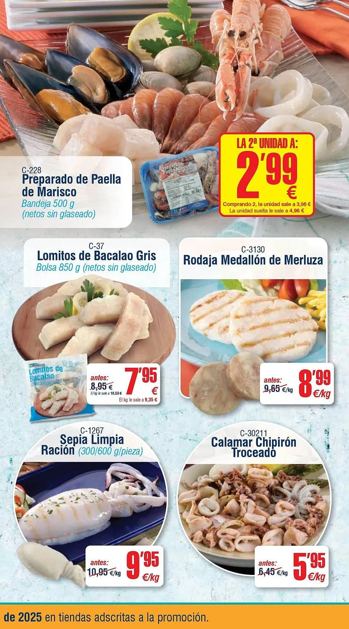 Catálogo de Folleto Abordo 24 de junio al 13 de julio 2025 - Página 5