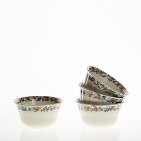 Set de 6 boles clásicos colección Bellavista tamaño pequeño